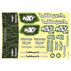 (STICK-NXTEP-2.0) Nálepky NXT EP 2.0