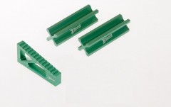 (X103083) Měřidlo propadu ramen -3 až 10mm a bloky pod šasí 20mm