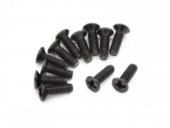 (HPI540049) Zápustný šroub KM 2.5x8 (12ks)