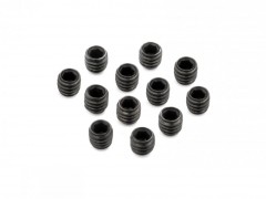 (HPI540051) Stavěcí šroub 2.5x2.5mm (12ks)