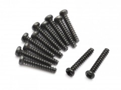 (HPI540054) Samořezný šroub s půlkulatou hlavou PBHO 2x12mm (12ks)