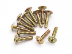 (HPI540057) Samořezný šroub s plochou hlavou PWTHO 2.6x12mm (12ks)