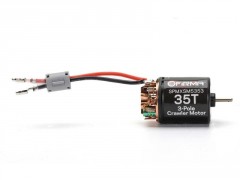 (SPMXSM5353) Spektrum motor stejnosměrný Firma 540 35T