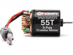 (SPMXSM5553) Spektrum motor stejnosměrný Firma 540 55T