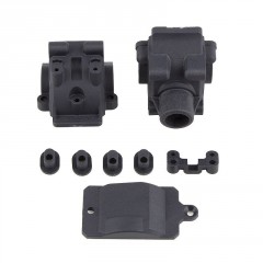 (AE92301) B74 FT obal/pouzdro diferenciálu, carbon