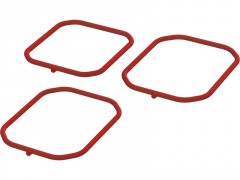 (ARA320486) Arrma těsnění převodovky, silikon (3ks)