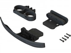 (ARA320617) Arrma nárazník, lyžina