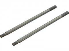 (ARA330670) Arrma pístnice tlumiče 3x68mm (2ks)
