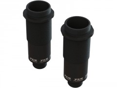 (ARA330725) Arrma tělo tlumiče 16x57mm hliník, černé