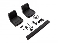 (AXI230037) Axial doplňky interiéru: SCX10 III Early Bronco