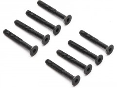 (AXI235192) Axial šroub imbus M4x30mm FH (8ks)