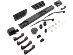 (AXI250004) Axial maketové doplňky Jeep JLU: SCX6