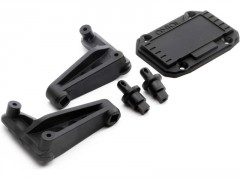 (AXI250008) Axial držák karosérie zadní Jeep JLU: SCX6