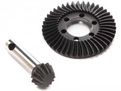 (AXI252007) Axial ozubené kolo 43T, pastorek 12T: SCX6