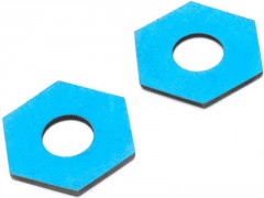 (AXI252019) Axial obložení spojky SCX6 (2ks)