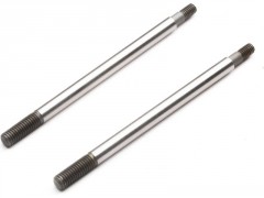 (AXI253002) Axial hřídel tlumiče: SCX6 (2ks)