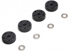 (AXI253003) Axial píst, podložka: SCX6 (2ks)