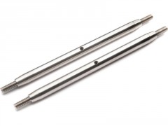 (AXI254004) Axial spojovačka nerez M6x176mm: SCX6 (2ks)
