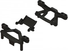 (ARA320586) Arrma nárazník horní, držák karosérie