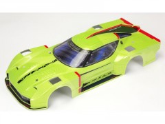 (ARA414003) Arrma karosérie nabarvená: Vendetta 4X4 BLX