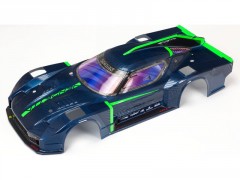 (ARA414006) Arrma karosérie nabarvená: Vendetta 4x4 BLX