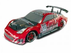 (HM12310) Karoserie lakovaná Himoto Drift 1:10