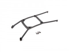 (TRA8913R) Traxxas držák karosérie zadní (rozvor 352mm)