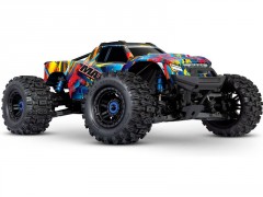 Traxxas Maxx 1:8 4WD TQi RTR (Rock and Roll)