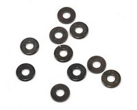 (SW101021) SWORKz ocelové podložky M3x8x1mm (10ks)