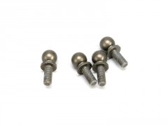 (TRA5529X) Traxxas kulové koncovky: Jato