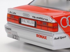 (58699) Tamiya 1992 Audi V8 Touring TT-02 (17)