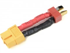 (GF-1301-079) Redukce Deans samice - XT-60 samice (2)