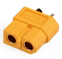 (GF-1301-079) Redukce Deans samec - XT60 samice (3)