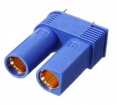 (GF-1325-100) LiPo Hardcase adaptér - 4.0mm/EC3 samice (2)