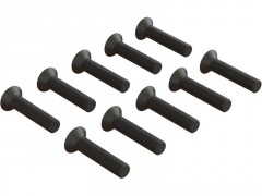 (ARA722314) Arrma šroub imbus M3x14mm FH (10ks)