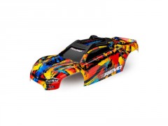 (TRA8612) Traxxas karosérie E-Revo Solar Flare