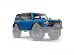 (TRA9211A) Traxxas karosérie Ford Bronco 2021 modrá