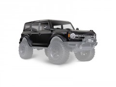 (TRA9211T) Traxxas karosérie Ford Bronco 2021 černá