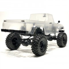 Carisma SCA-1E 2.1 Coyote Truck (rozvor 285mm) stavebnice