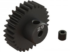 (ARA311091) Arrma pastorek 29T 32DP 3.175mm CNC ocel