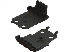 (ARA320632) Arrma ochranná lyžina snížená (2ks)