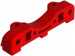 (ARA330646) Arrma držák nápravy zadní, přední CNC