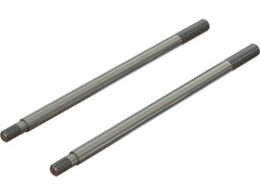 (ARA330669) Arrma pístnice tlumiče 3x61mm (2ks)