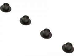 (ARA340162) Arrma závitová trubička 4x9x4mm (4ks)