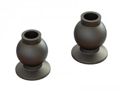 (ARA340164) Arrma kulový čep 3x7x9.5mm (2ks)