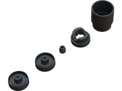 (ARA340165) Arrma díly servo saveru