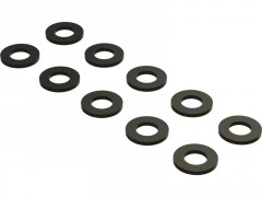 (ARA709062) Arrma podložka 5.3x10x1mm (10ks)