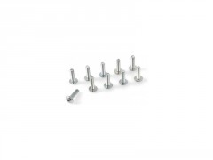 (GF-0104-002) Šroub imbus půlkulatá hlava M3x8 zink. (10ks)