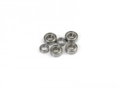 (GF-0550-006) Kuličkové ložisko 2x6x3mm MR692ZZ (2ks)