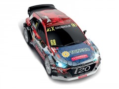 (SCXU10391X300) SCX Original Hyundai i-20 Gronholm